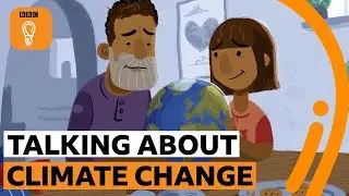 Что дети хотят, чтобы мы знали об изменении климата | BBC Ideas