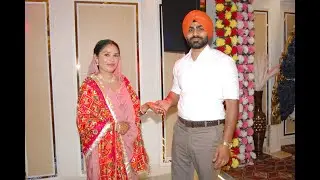Jagmeet Singh Matharu Chamandeep Kaur