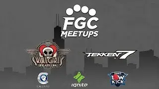 FGC Meetups - Mondays at Ignite Gaming Lounge - 11/11/19 (SKULLGIRLS/TEKKEN 7)
