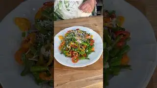 Asparagus Salad