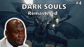 Dark Souls Remastered - The Depth Was A Mistake