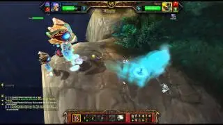 Flowing Pandaren Spirit Two Pet Win An Awfully Big Adventure