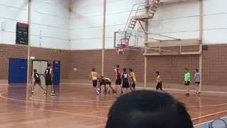Andrei Mawson lakes school