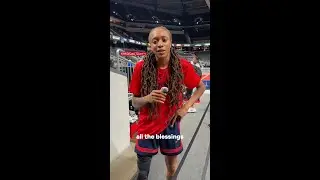 Washington Mystics | Madison Scott Introduction