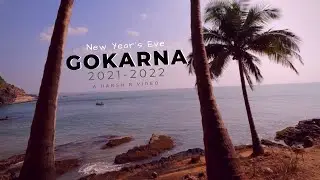 Гокарна 2021-2022 | Канун Нового года | ЖЁСТКОЕ ВИДЕО
