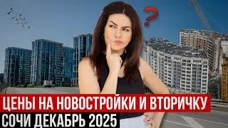 Что покупать? Стоимость на новостройки и вторичный рынок недвижимости в одном ролике