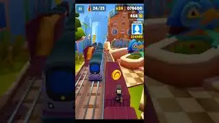 Weekly Hunt Complete - Hunt Prize 4 Score Booster - Subway Surfers