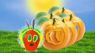 The very hungry caterpillar   By Eric Carle Original text