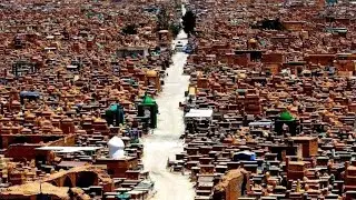Top 10 Forbidden Cities you aren't Allowed to Visit|Worldzine