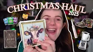 WHAT I GOT FOR CHRISTMAS 2025🎄🌟🎅🎁