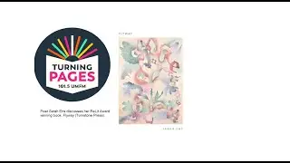 Turning Pages  Sarah Ens on Flyway