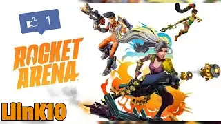 Rocket Arena - Gameplay - Knockout - (Part 7) Silver Amphora 🔥🚀