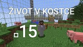 ◘15◘ Život v kostce - Grunex Let's Play [Cube Survival]