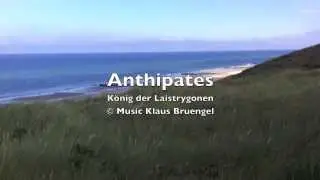 Odyssey Suite - Homer &bull; Antiphates (King of the Laestrygones) &bull; &copy; Music Klaus Bruengel