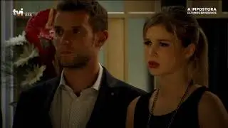 Ver&oacute;nica chama Diana de impostora - A Impostora