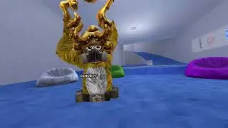 I beat ghost reactor