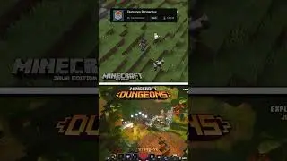 Потрясающие моды для Minecraft: Подземелья