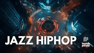 In Motion No Direction | Jazz Hip hop Instrumental | Urban | Chill #jazzhiphop  #urbansolitudeIn