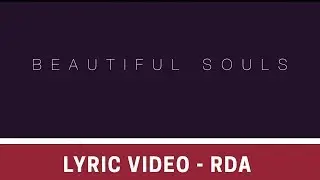 Manasa Vetukutunna || Lyric Video || Beautiful Souls || RDA