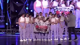 Teen Large Hip Hop 2025 - Sally Walker - Premier Studio for Dance (Reese)