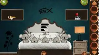 8b Joyous Boy Escape
