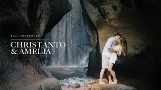 Bali Prewedding | CHRISTANTO & AMELIA