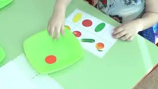 Интегрированное занятие во второй младшей группе: 