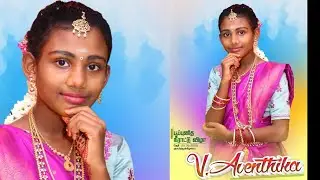 LIVE || V AVENTHIKA || PUBERTY CELEBRATION