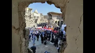 Shattered by Terror: Rebuilding Social Confidence in post-ISIS Mosul with Omar Mohammed (Mosuleye)