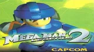 Mega Man Legends 2 (PS1) Demo