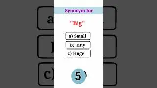 Synonyms for big #english #viral #synonyms #big