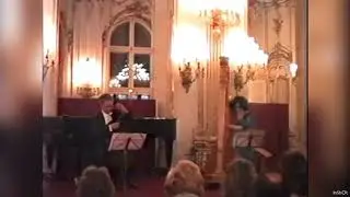 20. Concert of The 1st WOHC:  HELGA STORCK / EDWARD WITSENBURG