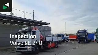 Volvo FE 240 - 2008 - BAS World