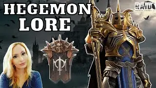 Hegemon [Lore] &bull; RAID Shadow Legends