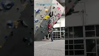 New to A Climbing Gym, tips to get started (again) #climbingwalls #climbinggym #newclimbertips