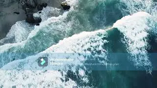 Ocean Waves Calming Music