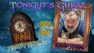 Haunt Hour S2 Ep1 | The History Of Allen Hopps