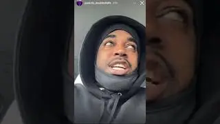 Littles ENT Yayo sends shots a Narf Richmond