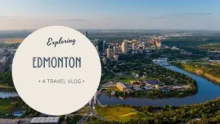 Exploring Edmonton | Capital City Of alberta | Indian Food |West Edmonton Mall | Chef Travel Freak
