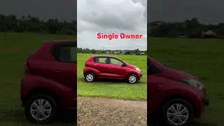RediGO for sale 😍#secondhandcars #tatatiago #carsindia #redigo #suv #samsung #iphone #carmodels