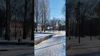 Russian Winter. #russia #studentvisa #russiastudentvisa # #studyinrussia #shorts #viral