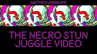 The Necro Stun Juggle Video - Street Fighter III 3rd Strike