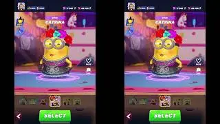 Minion Rush It's Party Time All Costume Unlocked Minion Rush Family Tree All Costume Unlocked