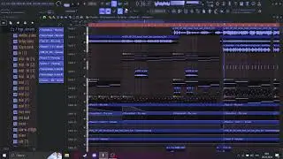 что-то в стиле IY и DVRST, мб доделаю | день 2