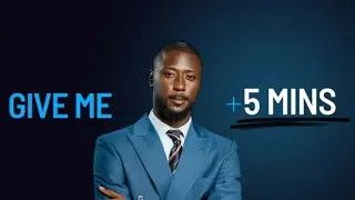 Give me 5 Minutes and I&rsquo;ll improve your confidence by 77%. (Cut out from Rebuilding your esteem)