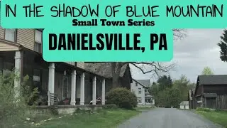 Simpler Times | Small Town Series | Historic Bank & Inn | Danielsville, PA