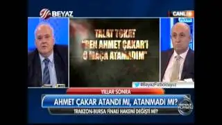 (T - ARŞİV) Beyaz Futbol 8 Şubat 2015 Tek Parça