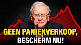 Warren Buffett Waarschuwt: 'De Grootste financi&euml;le Ineenstorting is dichterbij dan Iedereen Denkt!'