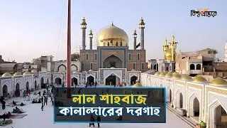 দামা দাম মস্ত কালান্দার: লাল শাহবাজ কালান্দার দরগাহের অজানা গল্প | Lal Shahbaz Qalandar Dargah