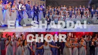NTABAZA BY EL-SHADDAI LIVE PERFORMANCE AT KAMINUZA SDA CHURCH 